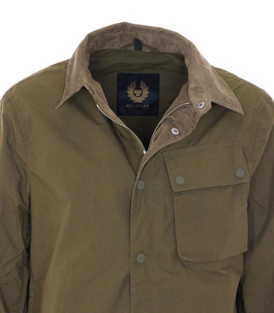 26SS 벨스타프 자켓 106096 TROLV Green - BELSTAFF