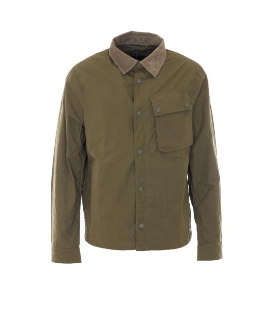 26SS 벨스타프 자켓 106096 TROLV Green