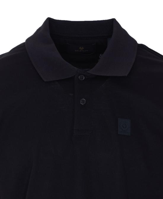 26SS 벨스타프 폴로 티셔츠 106040 BLACK Black - BELSTAFF