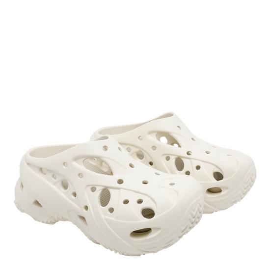 26SS 크록스 샌들 211141 SUWH White - CROCS
