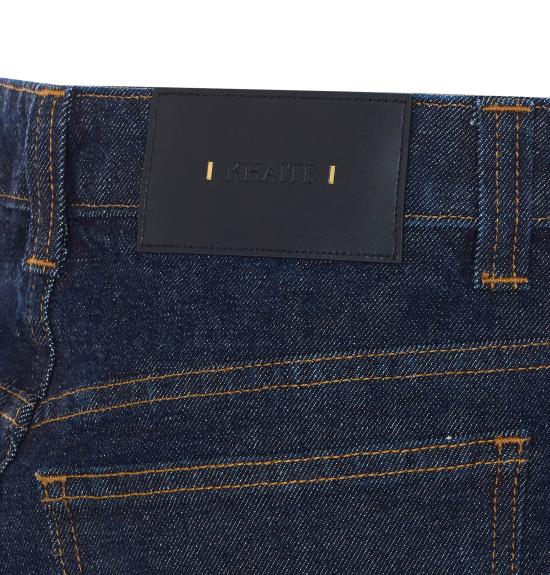 26SS 케이트 미디 스커트 1189916040 Blue - KHAITE