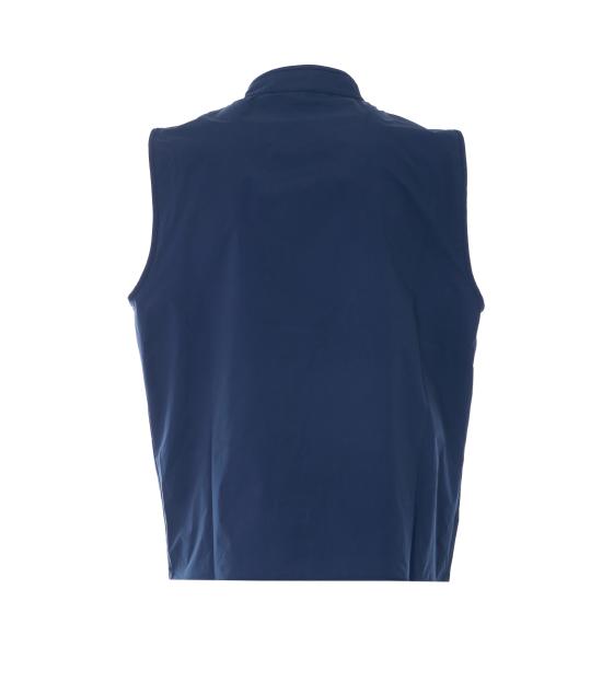 26SS 바버 베스트 MGI0324 NY71 Blue - BARBOUR