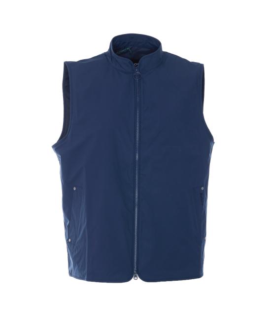 26SS 바버 베스트 MGI0324 NY71 Blue