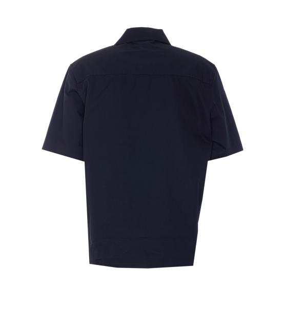 26SS 악셀 아리가토 반팔 셔츠 A3980001 BLACK Black - AXEL ARIGATO