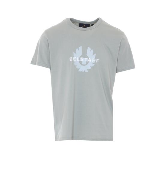 26SS 벨스타프 반팔 티셔츠 106222 LCHEN Grey