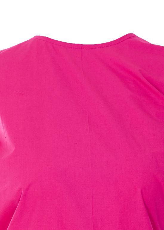 26SS 에센셜앤트워프 긴팔 티셔츠 JELANI ML39 Fuchsia - ESSENTIEL ANTWERP