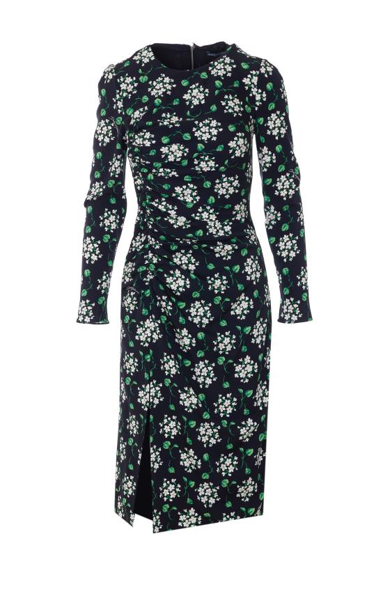 26SS 돌체앤가바나 미디 원피스 F664HT FSA85HX6BX MultiColour