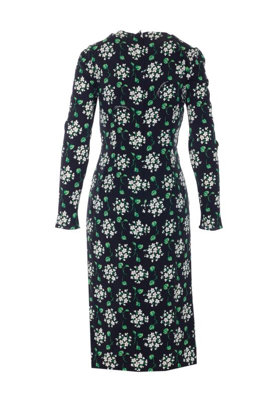 26SS 돌체앤가바나 미디 원피스 F664HT FSA85HX6BX MultiColour - DOLCE & GABBANA