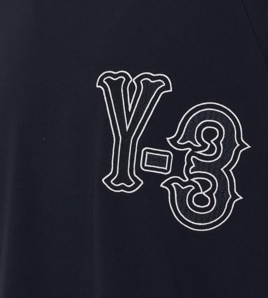 26SS 와이쓰리 반팔 티셔츠 KQ9307 BLACK Black - Y-3