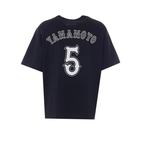 26SS 와이쓰리 반팔 티셔츠 KQ9307 BLACK Black - Y-3