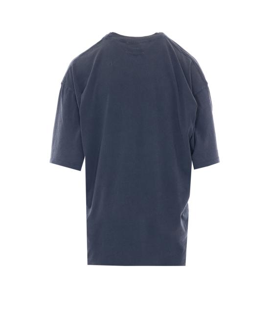 26SS 애니빙 반팔 티셔츠 A0812386 WBL1WASHED BLACK Blue - ANINE BING