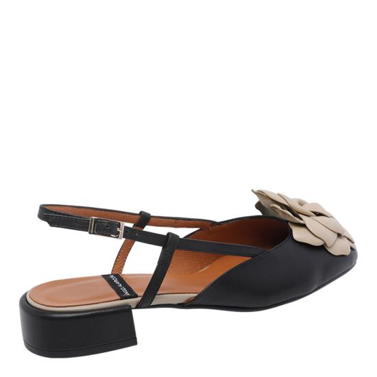 26SS 엔젤 알라르콘 플랫 슈즈 26010 610ANEXT NEGRO Black - ANGEL ALARCON