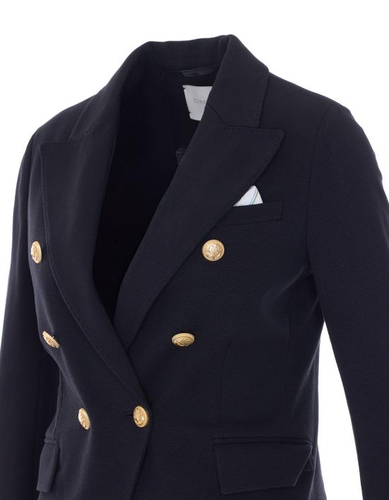 26SS 치르콜로1901 수트 자켓 FD3838 001 Black - CIRCOLO 1901