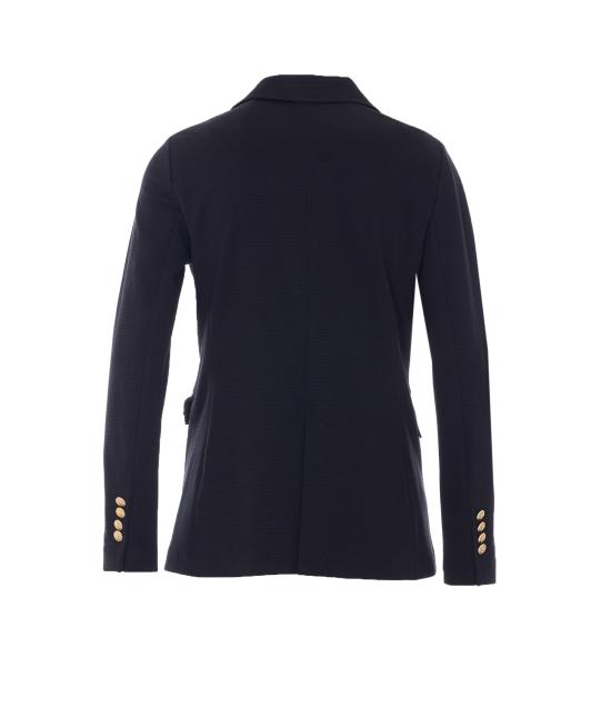 26SS 치르콜로1901 수트 자켓 FD3838 001 Black - CIRCOLO 1901