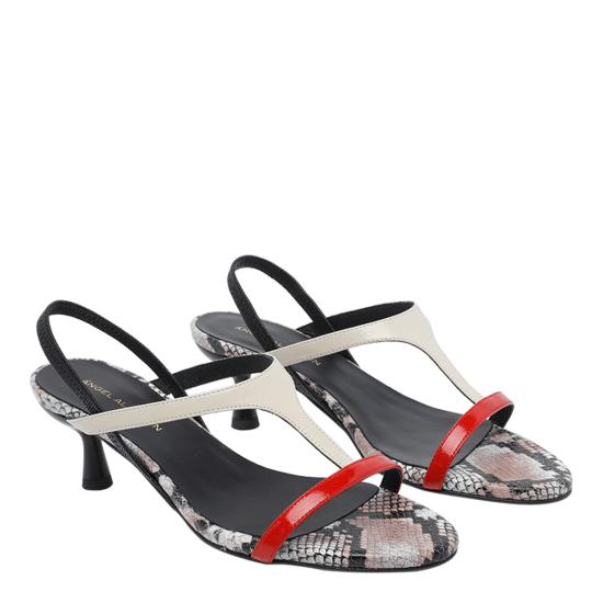 26SS 엔젤 알라르콘 샌들 26042 495AMALORY RED FIERY Red - ANGEL ALARCON