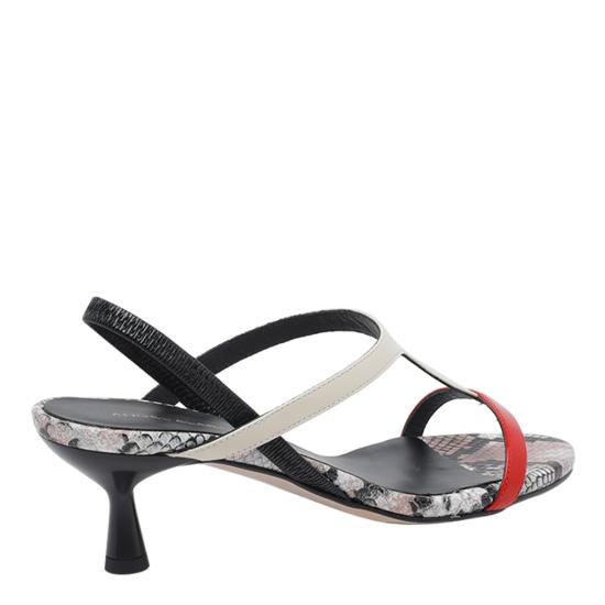 26SS 엔젤 알라르콘 샌들 26042 495AMALORY RED FIERY Red - ANGEL ALARCON