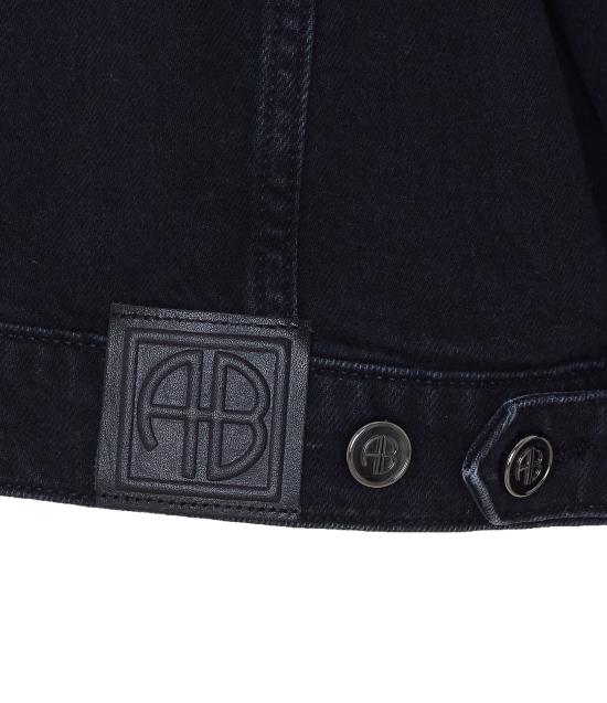 26SS 애니빙 자켓 A0111909 VTG3VINTAGE BLACK Black - ANINE BING