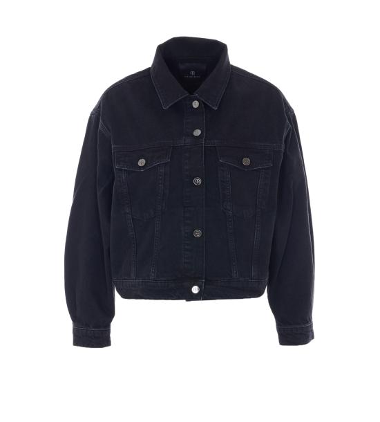 26SS 애니빙 자켓 A0111909 VTG3VINTAGE BLACK Black