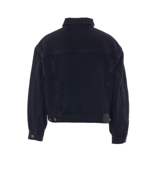 26SS 애니빙 자켓 A0111909 VTG3VINTAGE BLACK Black - ANINE BING