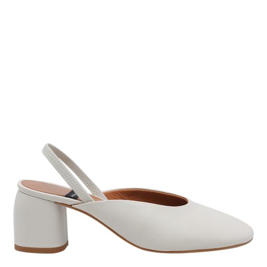 26SS 엔젤 알라르콘 힐/펌프스 26067 157ANEXT OTTICO White