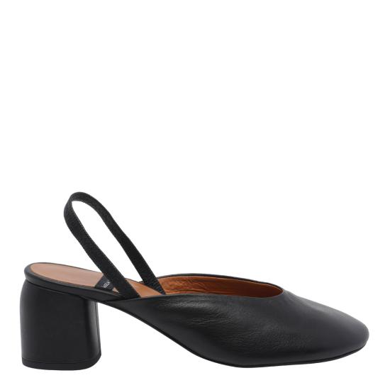 26SS 엔젤 알라르콘 힐/펌프스 26067 157ANEXT NEGRO Black