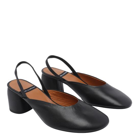 26SS 엔젤 알라르콘 힐/펌프스 26067 157ANEXT NEGRO Black - ANGEL ALARCON