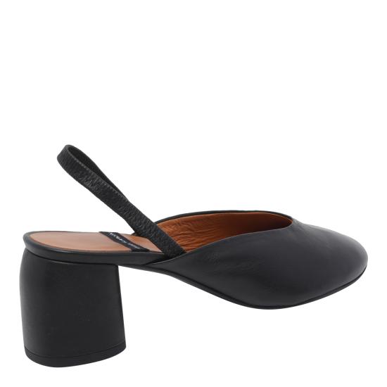 26SS 엔젤 알라르콘 힐/펌프스 26067 157ANEXT NEGRO Black - ANGEL ALARCON