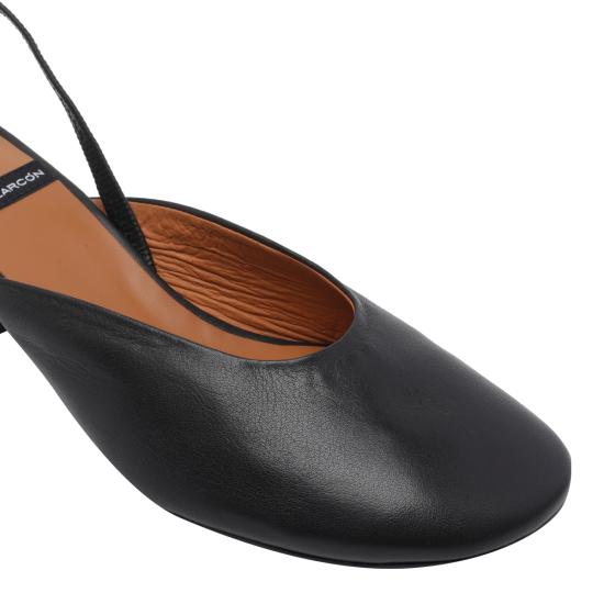 26SS 엔젤 알라르콘 힐/펌프스 26067 157ANEXT NEGRO Black - ANGEL ALARCON