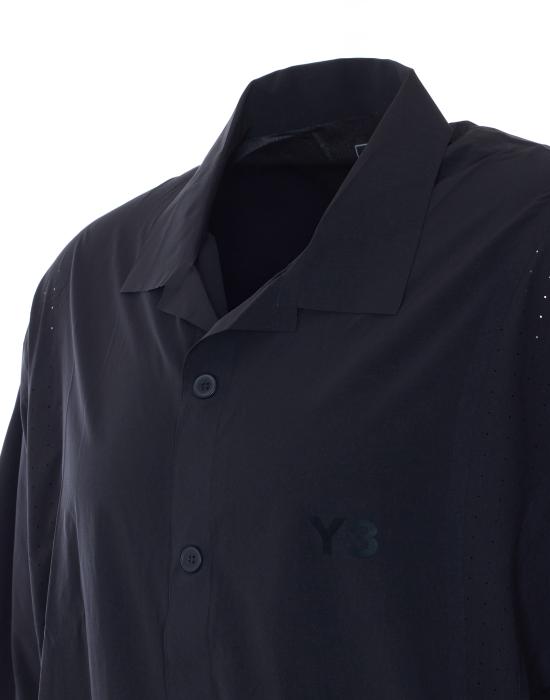 26SS 와이쓰리 반팔 셔츠 KF6044 BLACK Black - Y-3