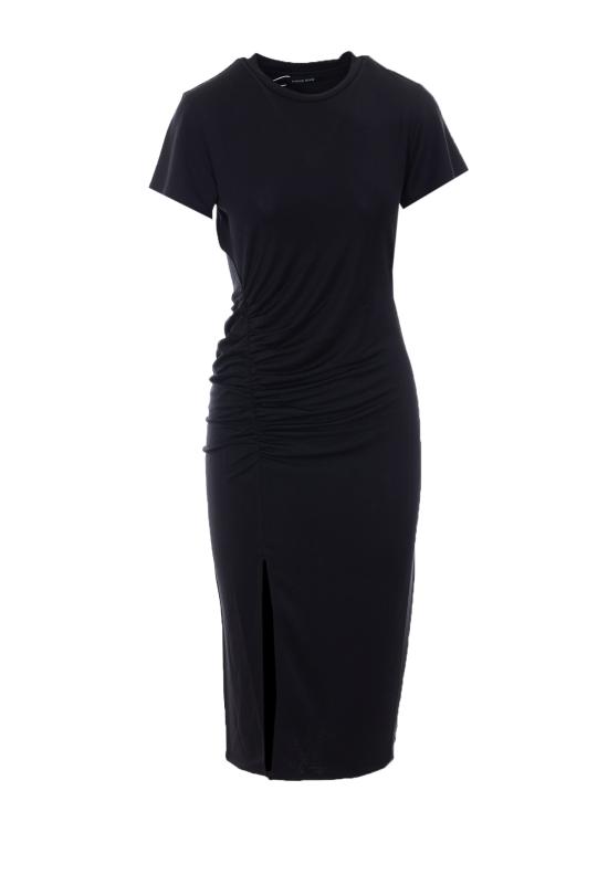 26SS 애니빙 미디 원피스 A0212032 BLK26BLACK Black