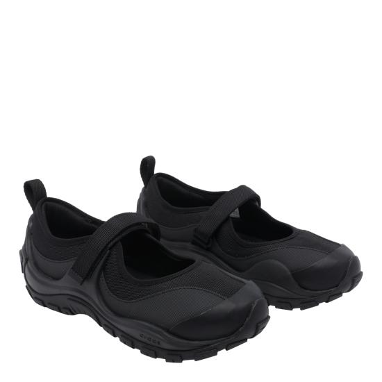 26SS 크록스 스니커즈 212838 BLK Black - CROCS