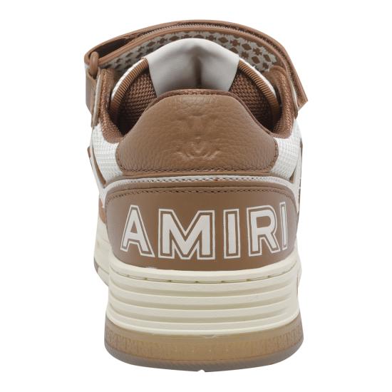 26SS 아미리 스니커즈 SNSN1063 TOBACCO Brown - AMIRI