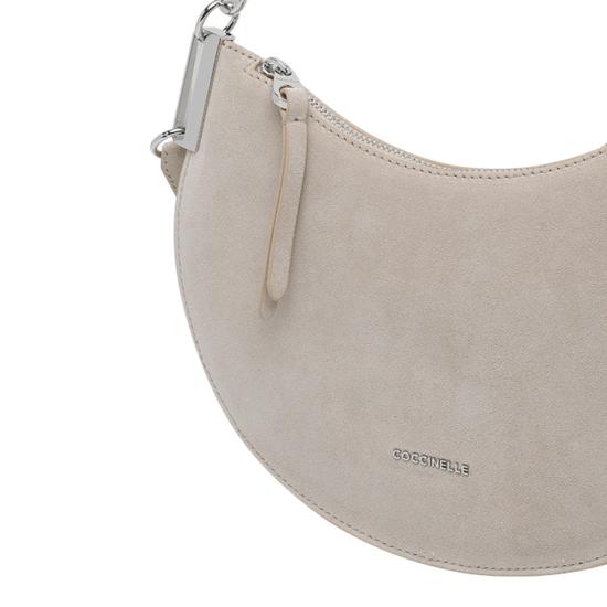 26SS 코치넬리 숄더백 E1 QKG 13 03 01N64 Beige - COCCINELLE