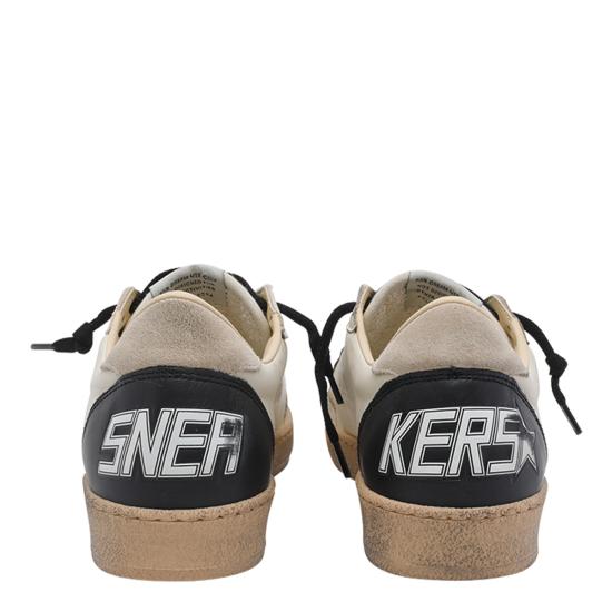 26SS 골든구스 스니커즈 GMF00117 F00816483258 White - GOLDEN GOOSE