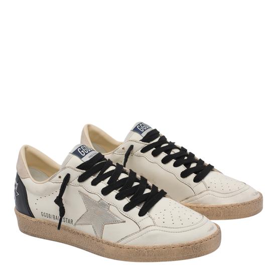 26SS 골든구스 스니커즈 GMF00117 F00816483258 White - GOLDEN GOOSE