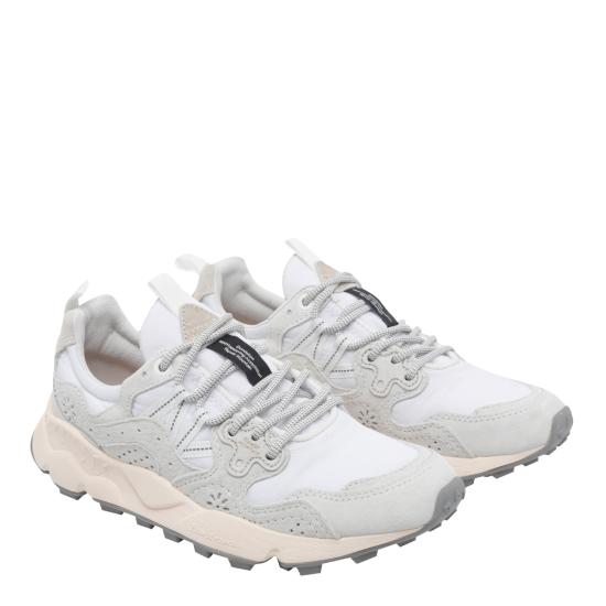 26SS 플라워 마운틴 스니커즈 2017818 1N38 White - FLOWER MOUNTAIN