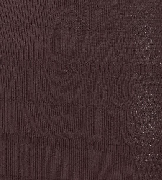 26SS 트윈셋 미디 원피스 261TT3023 12110 Brown - TWINSET