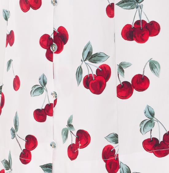 26SS 트윈셋 숏 원피스 261TT2592 13501 White - TWINSET