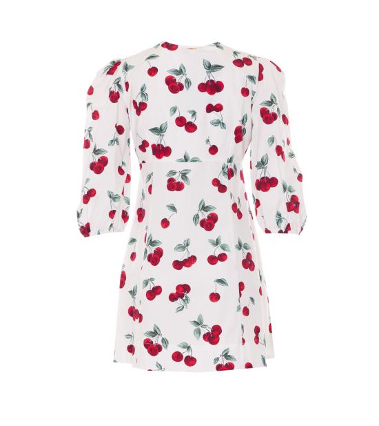 26SS 트윈셋 숏 원피스 261TT2592 13501 White - TWINSET