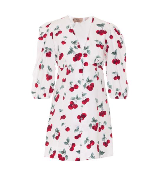 26SS 트윈셋 숏 원피스 261TT2592 13501 White