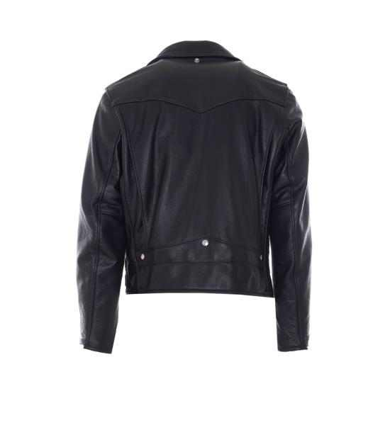 26SS 쇼트N.Y.C 바이커 자켓 568 BLACK Black - SCHOTT N.Y.C