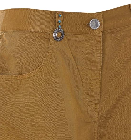 26SS 핑코 숏팬츠 106820 A3AWL25 Beige - PINKO