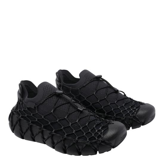 26SS 킨 스니커즈 1031928 BLACK MAGNET Black - KEEN