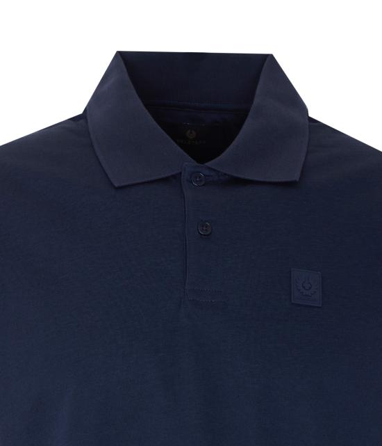 26SS 벨스타프 폴로 티셔츠 106040 DKINK Blue - BELSTAFF