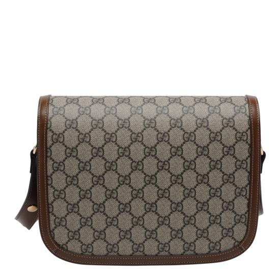 26SS 구찌 홀스빗 1955 숄더백 602204 92TCG8563 Brown - GUCCI