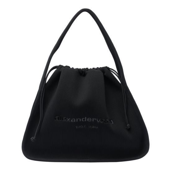 26SS 알렉산더 왕 숄더백 20422K21T 001 Black