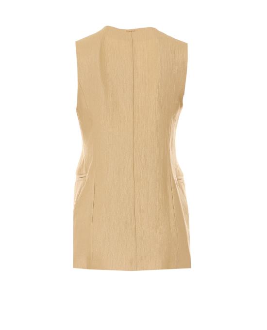 26SS 트윈셋 베스트 261TT2532 13506 Beige - TWINSET