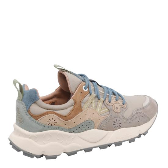 26SS 플라워 마운틴 스니커즈 2017818 1D53 Beige - FLOWER MOUNTAIN