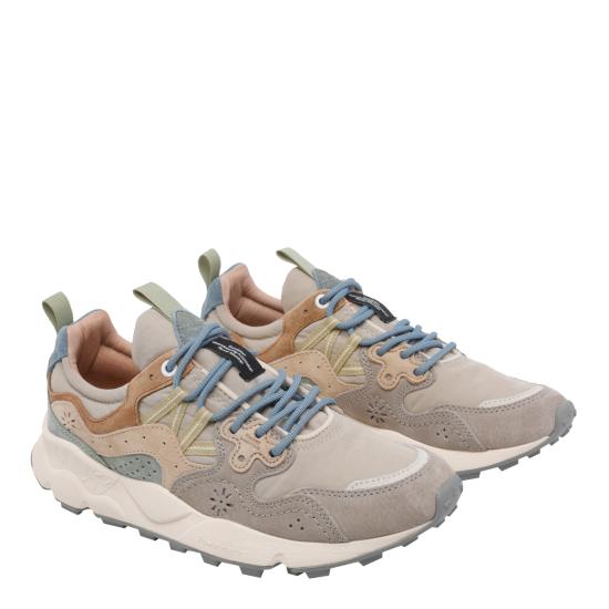 26SS 플라워 마운틴 스니커즈 2017818 1D53 Beige - FLOWER MOUNTAIN