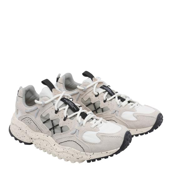 26SS 플라워 마운틴 스니커즈 2019511 0E07 Beige - FLOWER MOUNTAIN